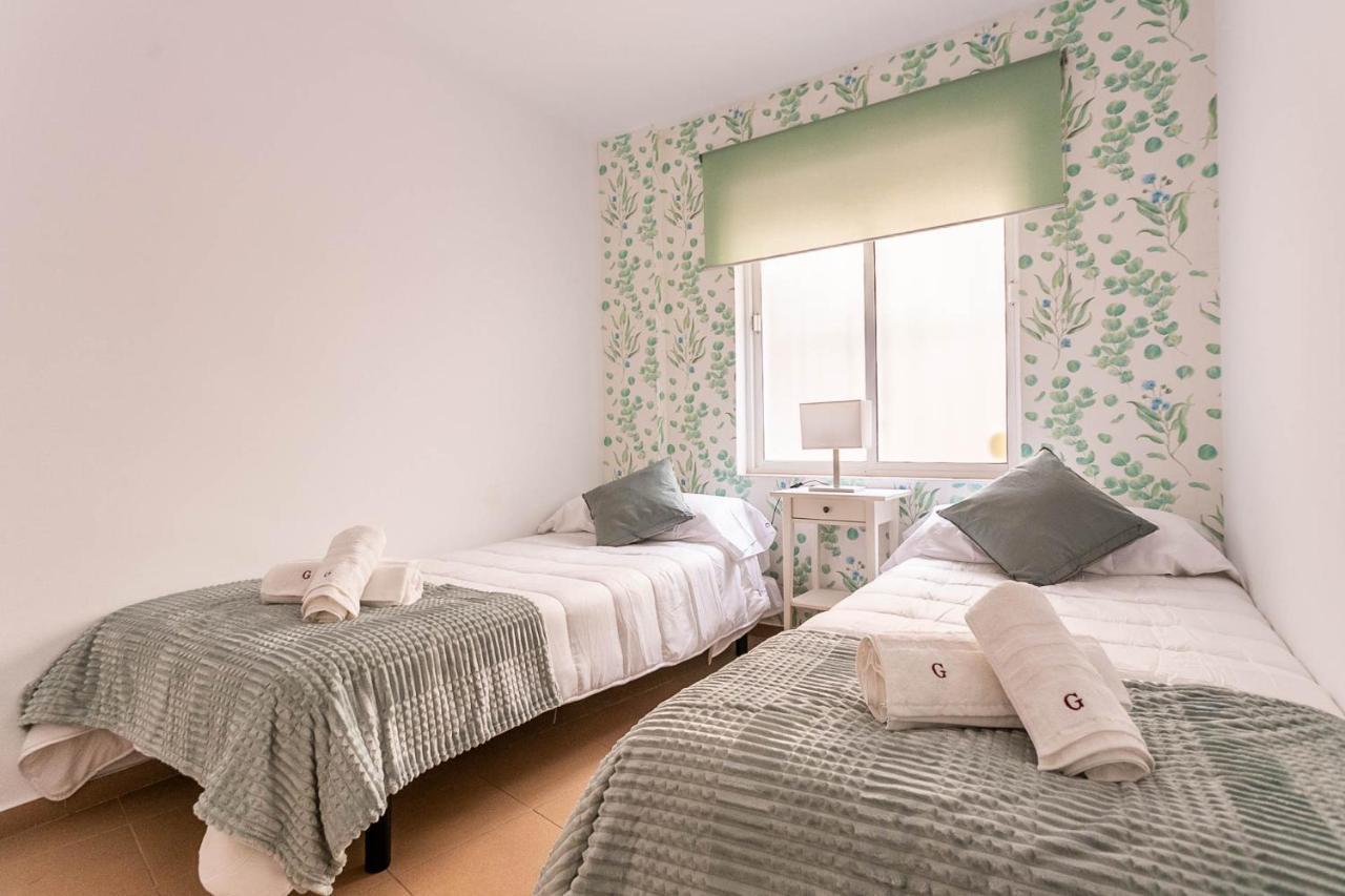 סביליה Goyeneta Luxury Suite מראה חיצוני תמונה
