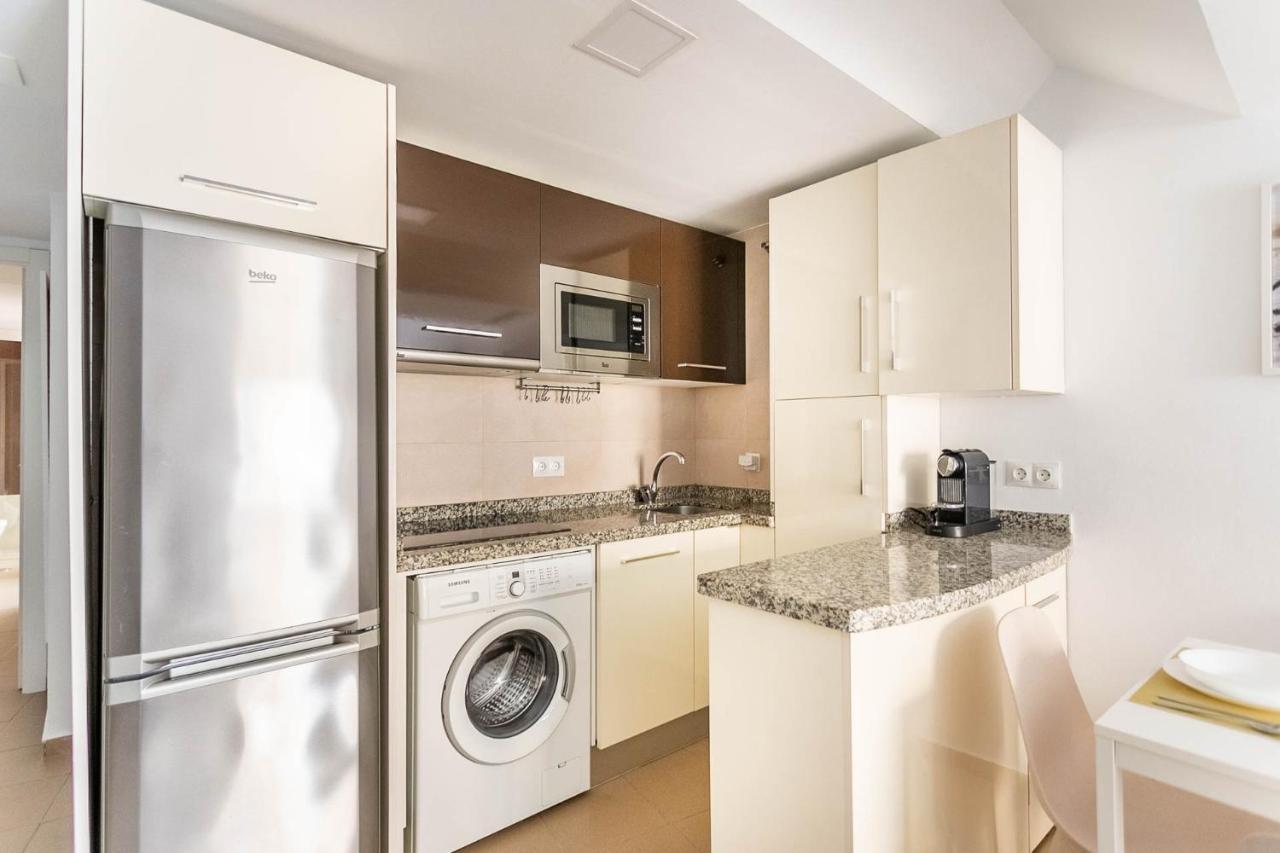 סביליה Goyeneta Luxury Suite מראה חיצוני תמונה