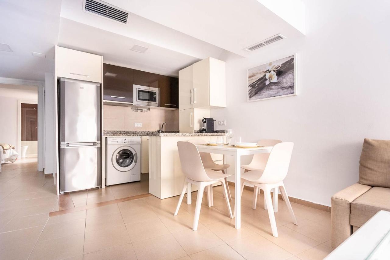 סביליה Goyeneta Luxury Suite מראה חיצוני תמונה