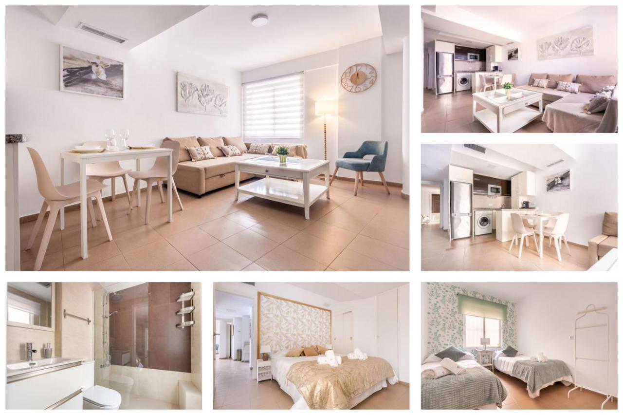 סביליה Goyeneta Luxury Suite מראה חיצוני תמונה