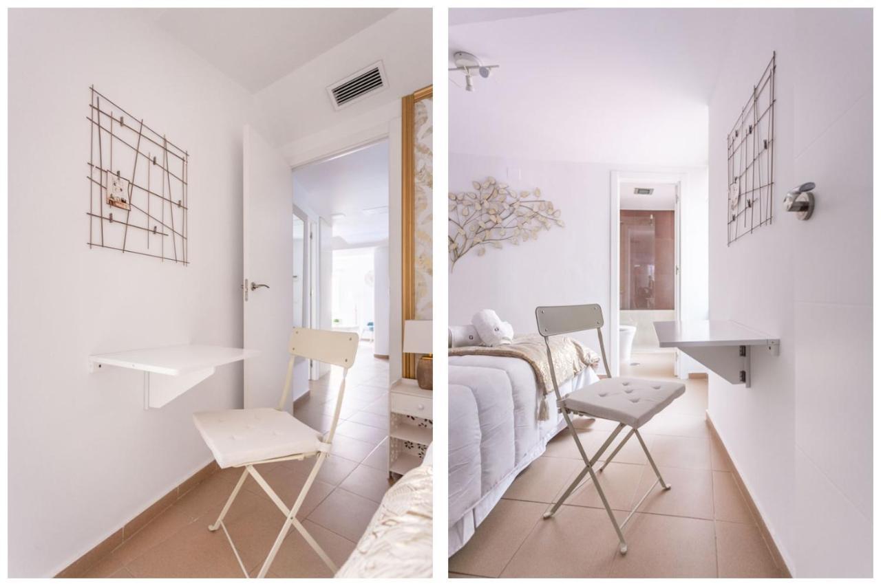 סביליה Goyeneta Luxury Suite מראה חיצוני תמונה