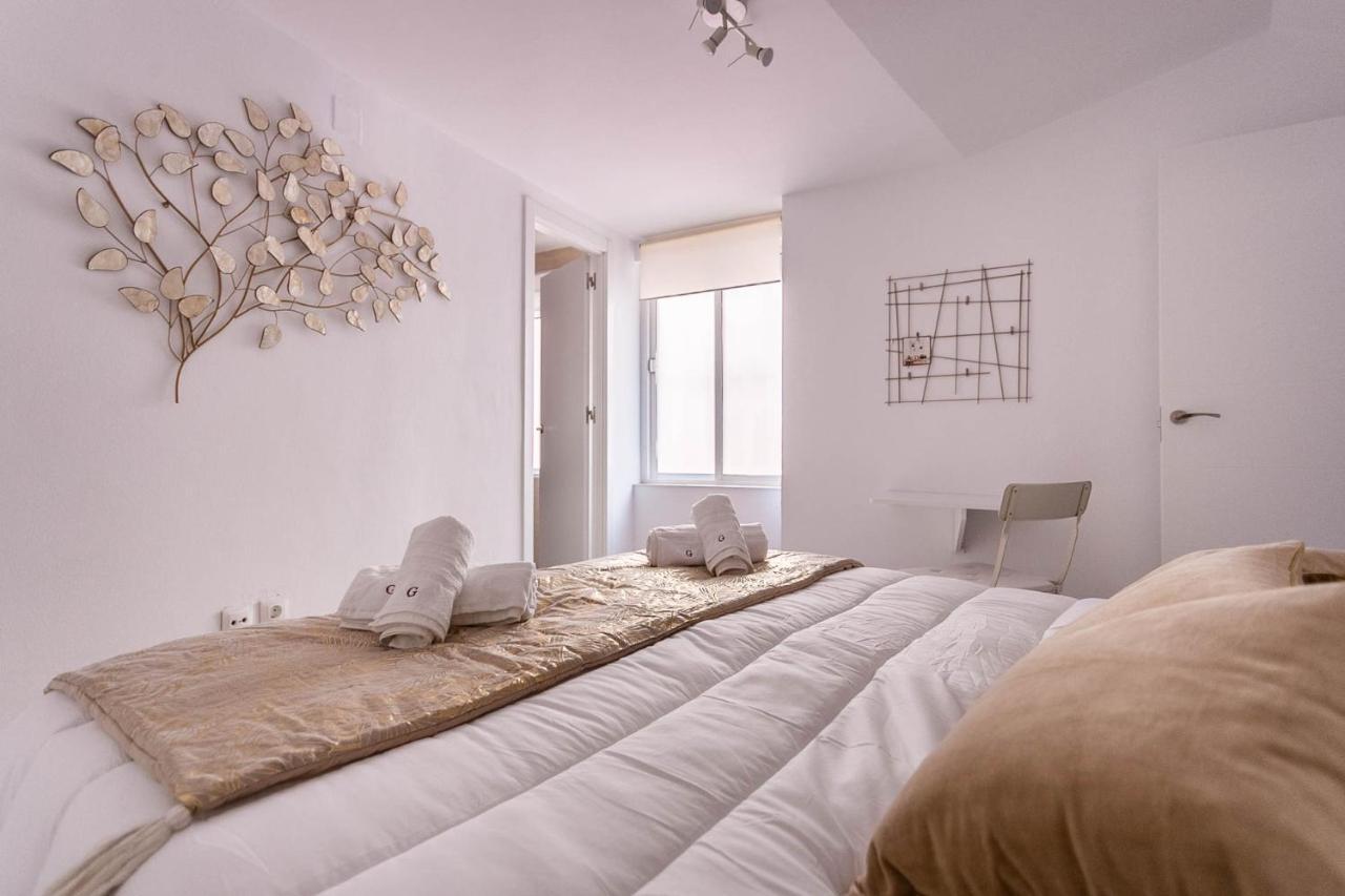 סביליה Goyeneta Luxury Suite מראה חיצוני תמונה