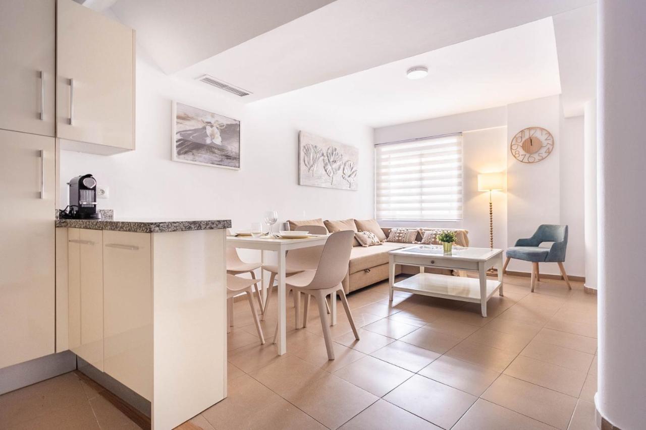 סביליה Goyeneta Luxury Suite מראה חיצוני תמונה