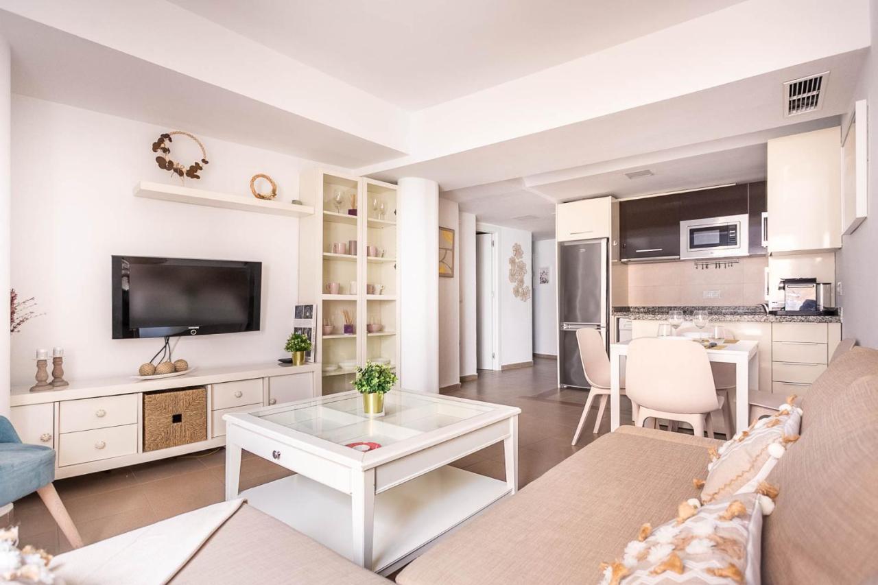 סביליה Goyeneta Luxury Suite מראה חיצוני תמונה