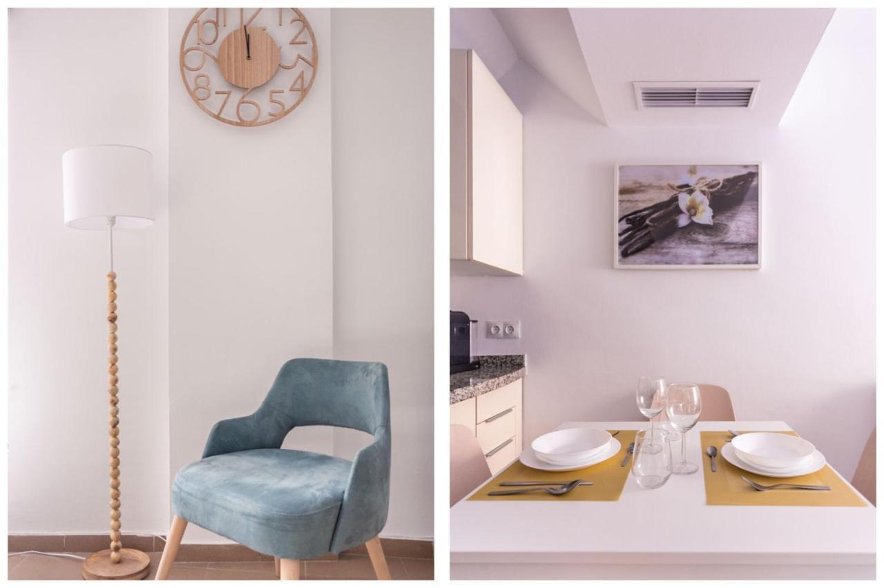 סביליה Goyeneta Luxury Suite מראה חיצוני תמונה