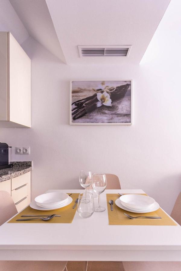 סביליה Goyeneta Luxury Suite מראה חיצוני תמונה