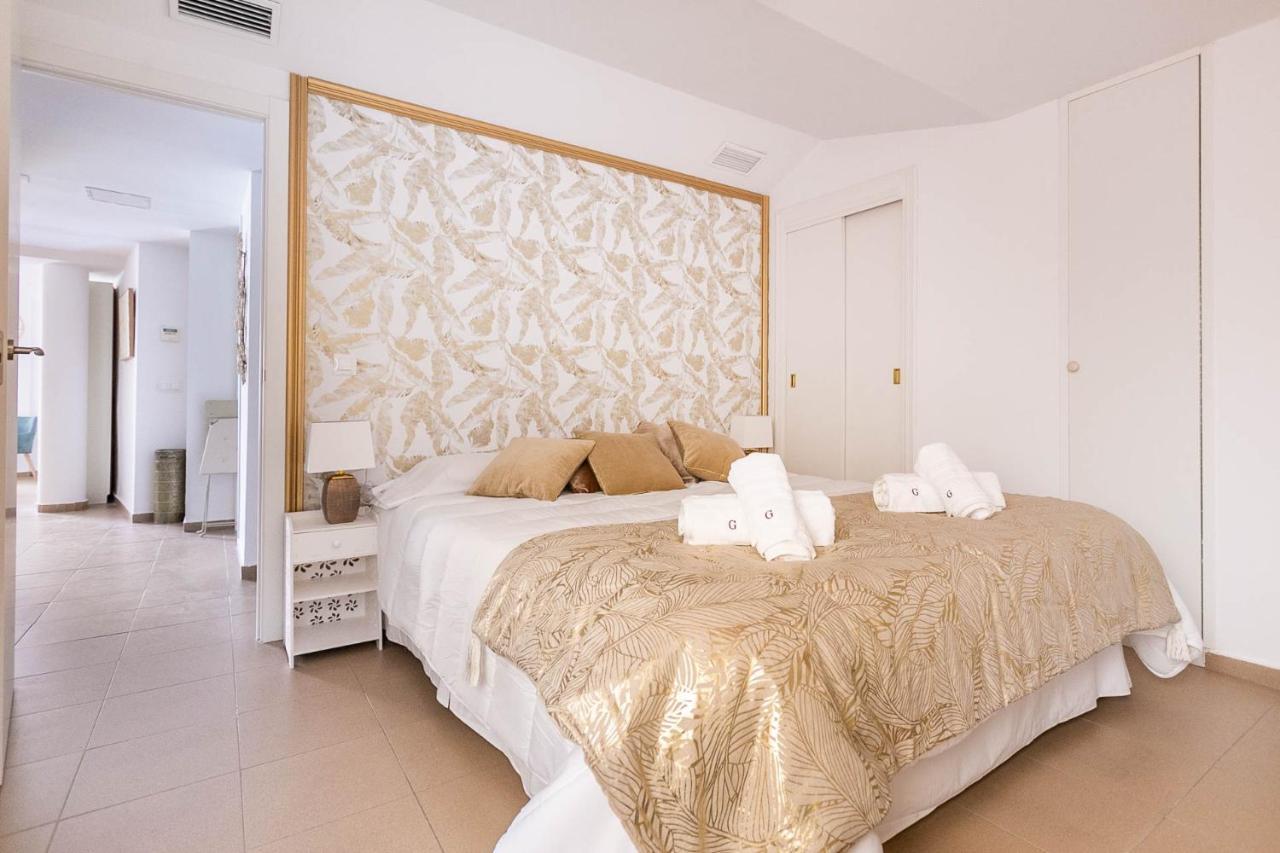 סביליה Goyeneta Luxury Suite מראה חיצוני תמונה
