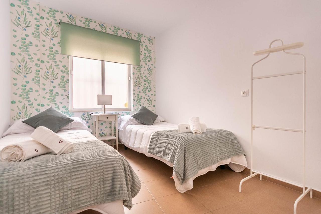 סביליה Goyeneta Luxury Suite מראה חיצוני תמונה