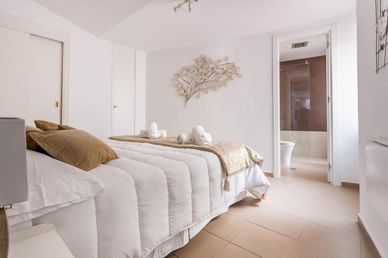סביליה Goyeneta Luxury Suite מראה חיצוני תמונה