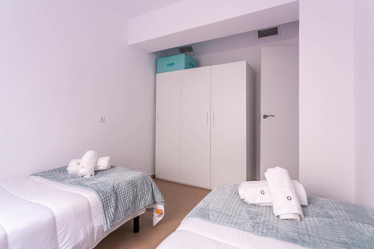 סביליה Goyeneta Luxury Suite מראה חיצוני תמונה